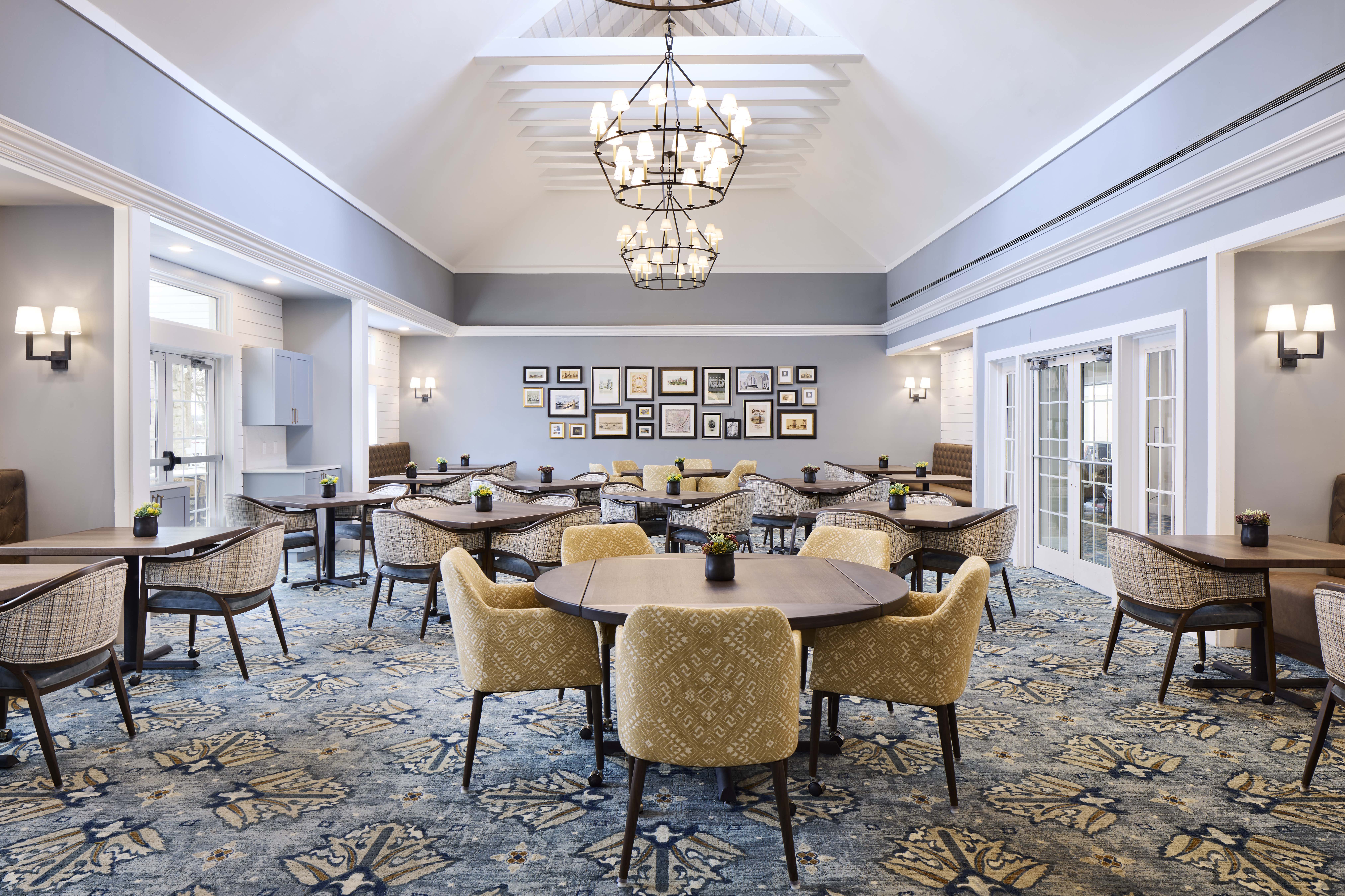 Evergreen/Wellspring Retirement Community